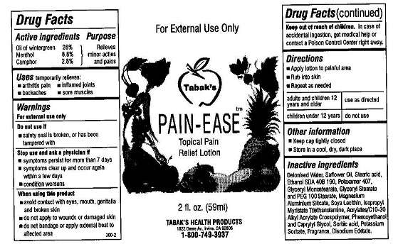 PAIN-EASE